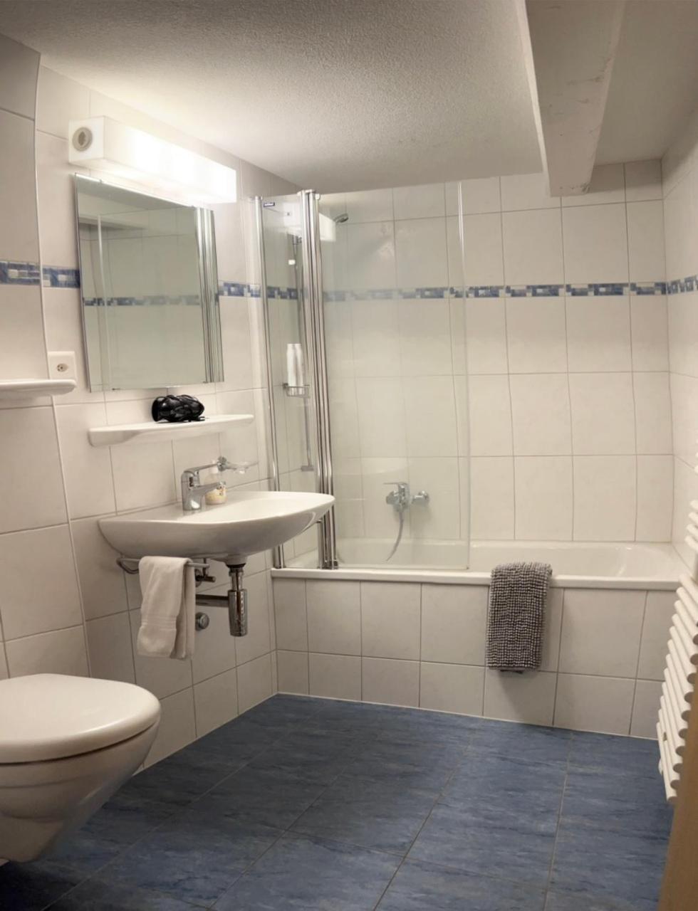 Chalet Rosa B&B Lauterbrunnen Bagian luar foto